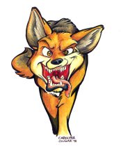 snirf.jpg by Teresa Warner (Carolyna Cougar)