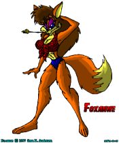 foxanne.gif by Sean E. Andersen (Sneakers)