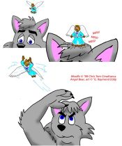 muss.jpg by George R. Eddy (Angel Bear)