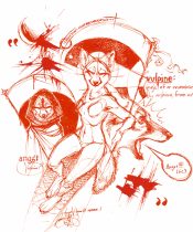 angstvulpinesm.jpg by Claire Hummel (Shoom'lah)