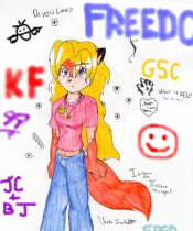 aniangie.jpg by Chris LaFollette (TheKitFox)