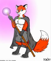 drkfox_k.jpg by Paul Mason (Kooky)