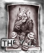 boxthelm.jpg by Amber Smith (Reaper, Messorius)