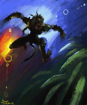 crazy_baboon.jpg by Jonas Strom (Noceur)