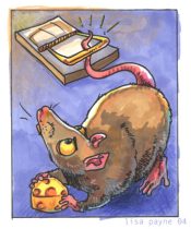 catcharat.jpg by Lisa Payne (Blinded Angel)