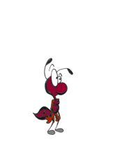 ant.gif by Frank Villarreal (Gerbil)