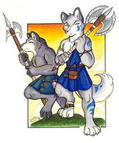 scotwolf.jpg by Heather Wasneuski (Cybre)