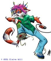cedric07.jpg by Elaine Will (DLM X-13, Len)