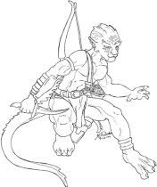 lizardm.jpg by Kristin Deeds