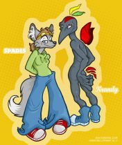 toocoolspades.jpg by Jenn Rodriguez (PacRat)