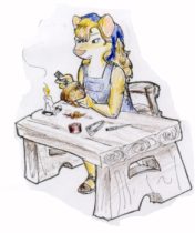ambercol.jpg by Ainsley Seago