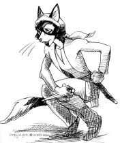scabend.jpg by Kathleen Seaton (Punch)