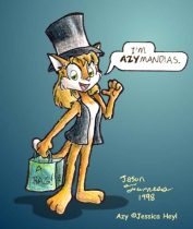 azyhallo.jpg by Jason Furness (Howie, Mark)