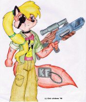 patchang.jpg by Chris LaFollette (TheKitFox)
