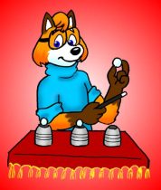 rolmagic.jpg by George R. Eddy (Angel Bear)