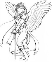brenda.jpg by Megan Giles (SpaceCat)
