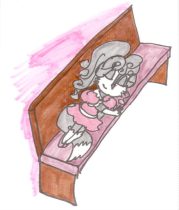 flwgrl.jpg by Angela Barefield (Meeka the Cat)