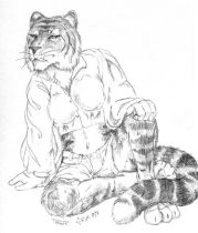 tygger.jpg by Kimberly Pyne (T'Kuro Grym)
