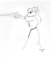 balefire.jpg by Corwyn Kalenda (Shadow 'n Smudge)
