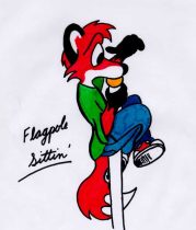 flagfoxx.jpg by Corwyn Kalenda (Shadow 'n Smudge)