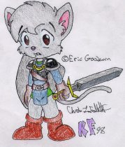 kidkain.jpg by Chris LaFollette (TheKitFox)