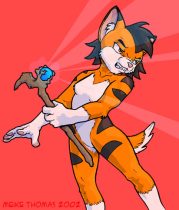 catperson.jpg by Meike Thomas (DoodLeS)