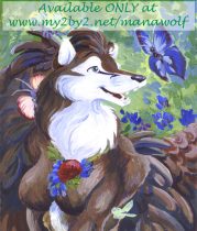 manabfly.jpg by Sarah Wheeler (Noelani Manawolf)