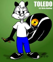 toledo.gif by Tom Ziolkowski (Loam)