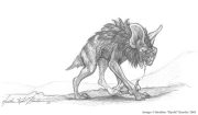 hyenabat.jpg by Heather Luterman (Kyoht)