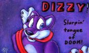 dizzfin2.jpg by Erika Leigh Rosengarten (Chilly Mouse Mousie)
