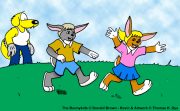 bunnyktd.gif by Thomas K. Dye (Kevin J. Dog)