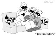 bedtime.gif by Albert Temple (Gene Catlow)
