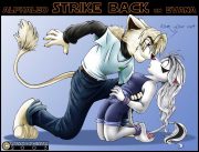 strikeback.jpg by Raymond Yap (Alphaleo)
