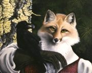 fox.jpg by Rebecca Kemp (katrina)