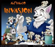 invasion.jpg by Raymond Yap (Alphaleo)