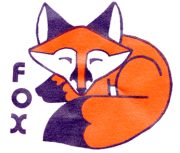 foxshirtprint2.jpg by L.N. Dornsife (Thornwolf)
