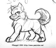 wolfpup.jpg by Marcy Osedo (Ponygirl)