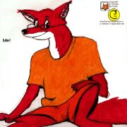 foxself1.gif by Richard de Wylfin (Snoozeball)