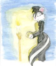 altpry.jpg by Angela Barefield (Meeka the Cat)