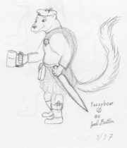 scotfb.jpg by Joel Butler (Fuzzybear)