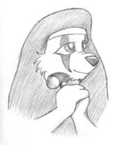 morbnun.jpg by Cindy Cabrera (Shai)