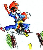 soxbuggy.jpg by Jesse Fagan (Sox)