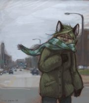jingecold.jpg by Lisa Payne (Blinded Angel)