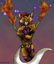 lycan-priestess.jpg by Traci Vermeesch (Ulario)