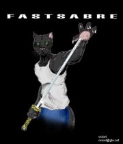 fastsab.jpg by Jason Williams (Ocicat)