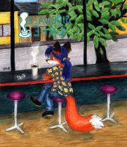 cafe.jpg by David Simpson