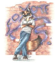 foxote.jpg by Kristin Deeds