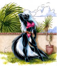 calisknk.jpg by Megan Giles (SpaceCat)