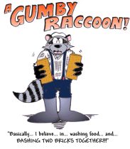 gumbyrac.gif by Thomas K. Dye (Kevin J. Dog)