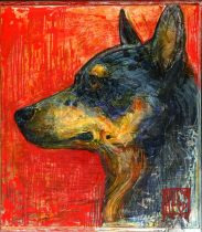blueheeler.jpg by Allison Reed (javachickn, mudshark)